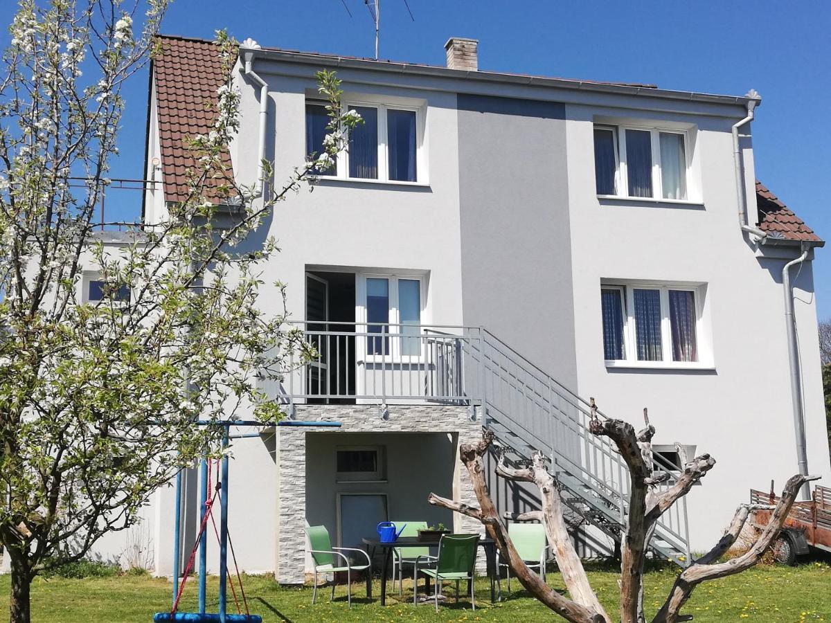 Apartmany Mk U Modre Kocky Nové Hrady Eksteriør billede