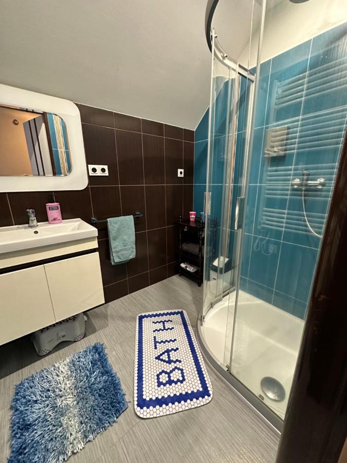 Apartmany Mk U Modre Kocky Nové Hrady Eksteriør billede