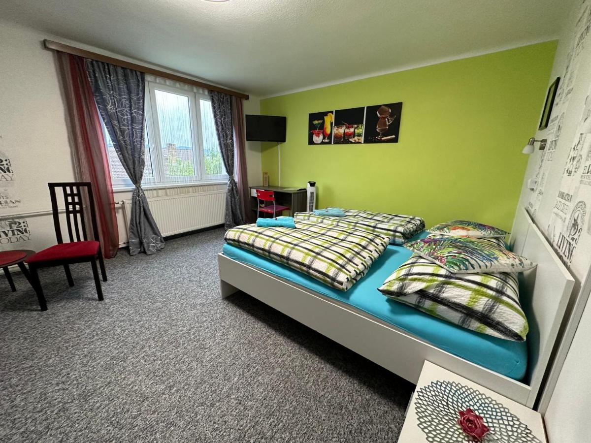 Apartmany Mk U Modre Kocky Nové Hrady Eksteriør billede