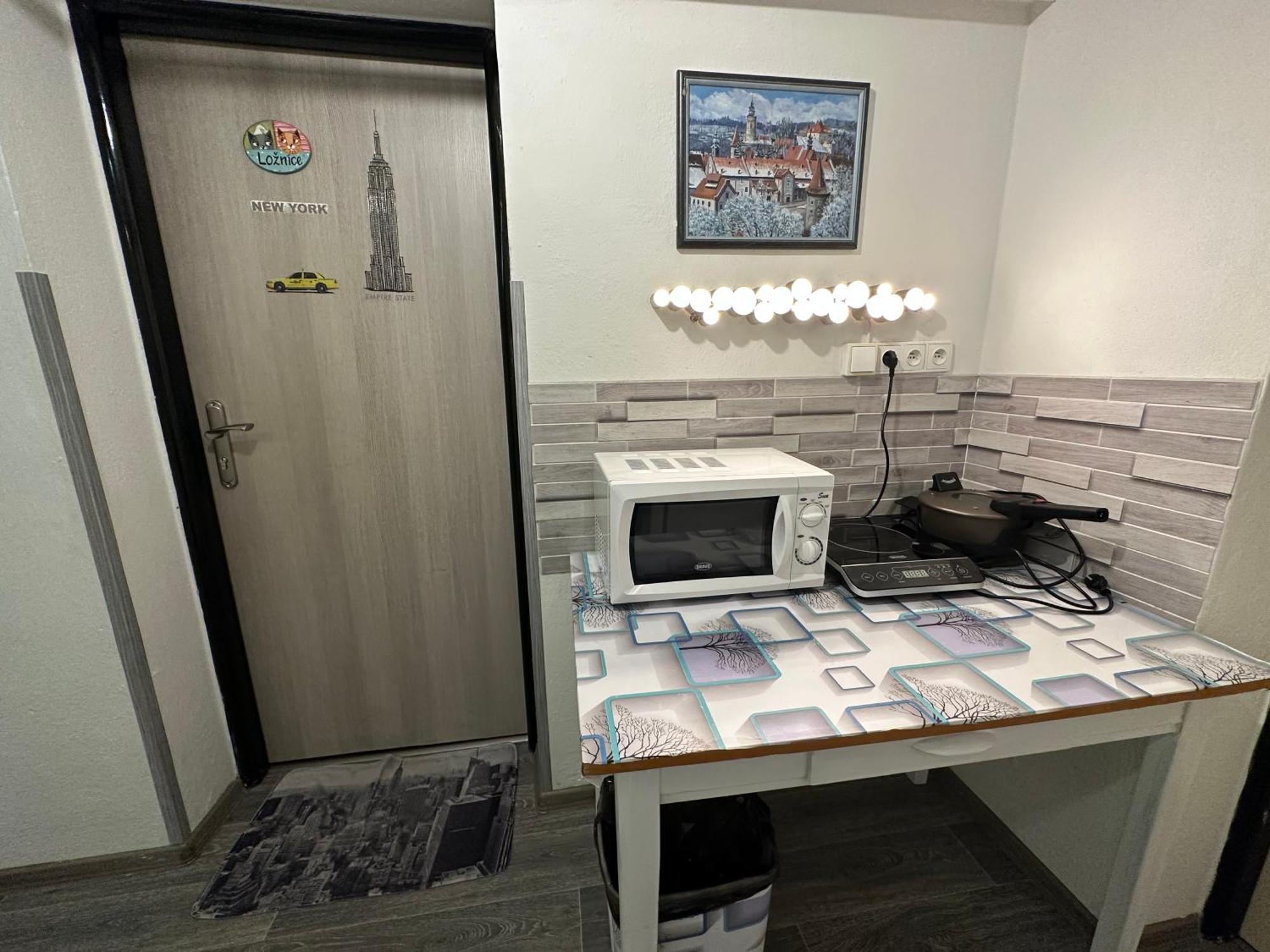 Apartmany Mk U Modre Kocky Nové Hrady Eksteriør billede