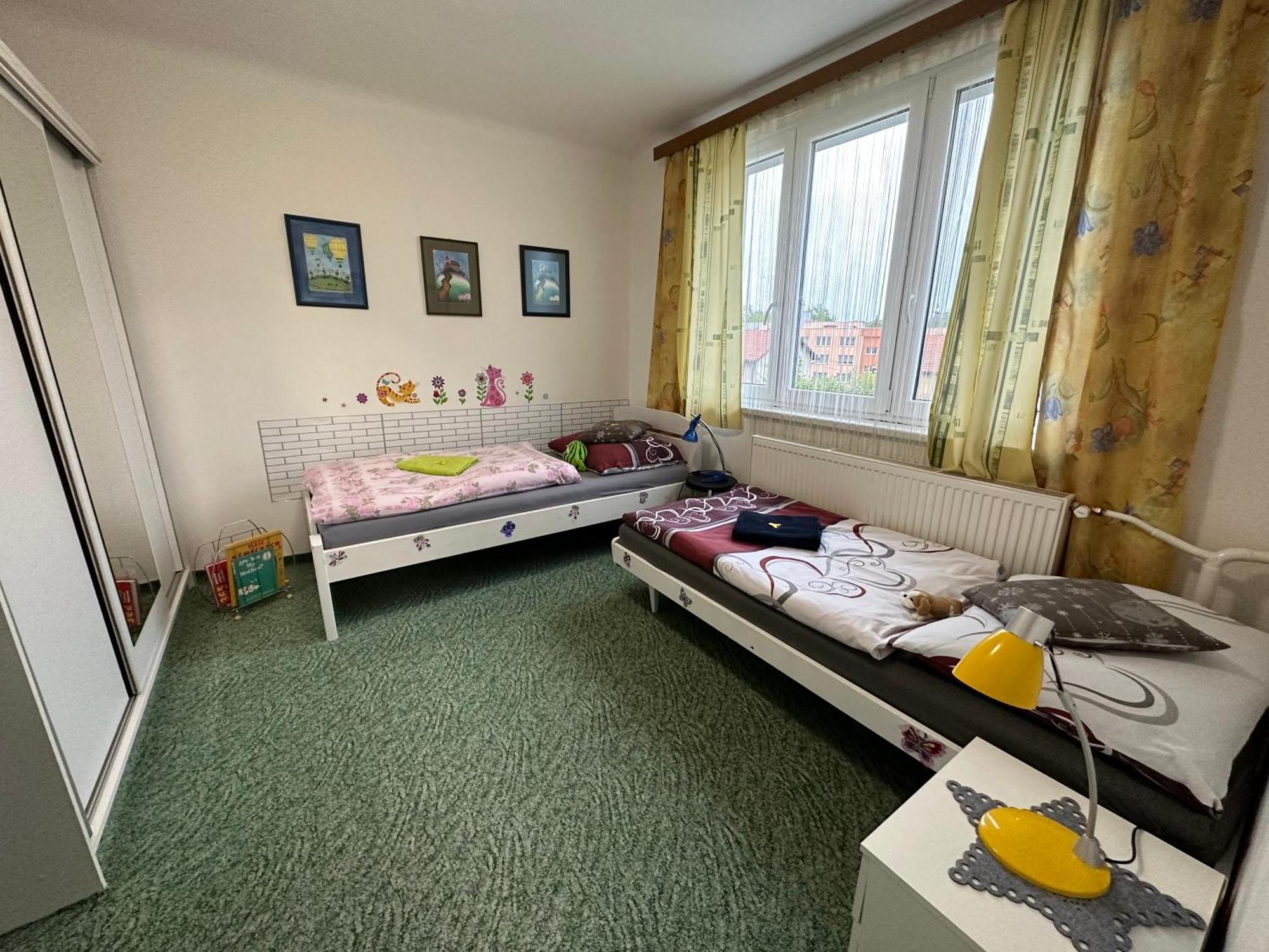 Apartmany Mk U Modre Kocky Nové Hrady Eksteriør billede