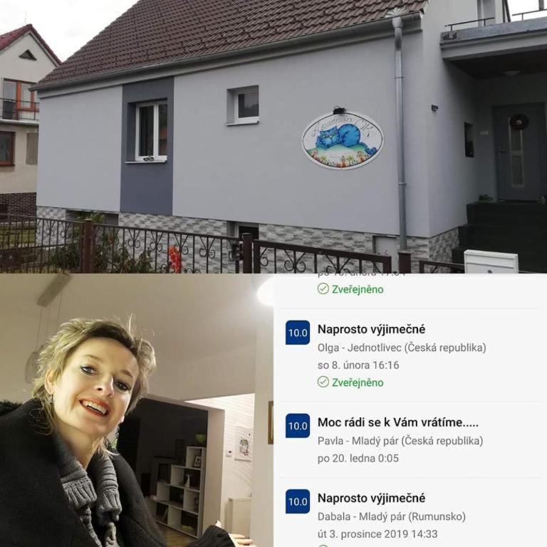 Apartmany Mk U Modre Kocky Nové Hrady Eksteriør billede