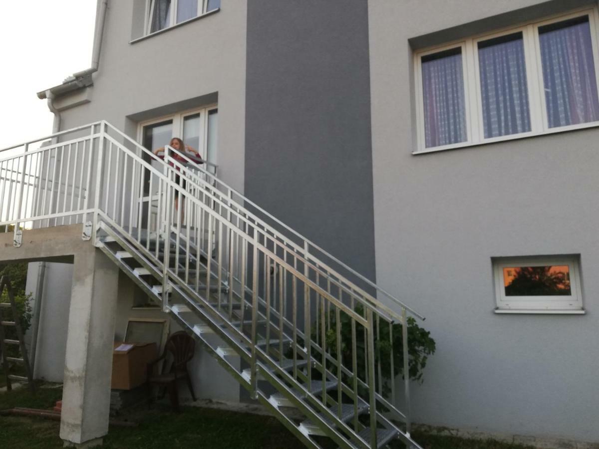 Apartmany Mk U Modre Kocky Nové Hrady Eksteriør billede