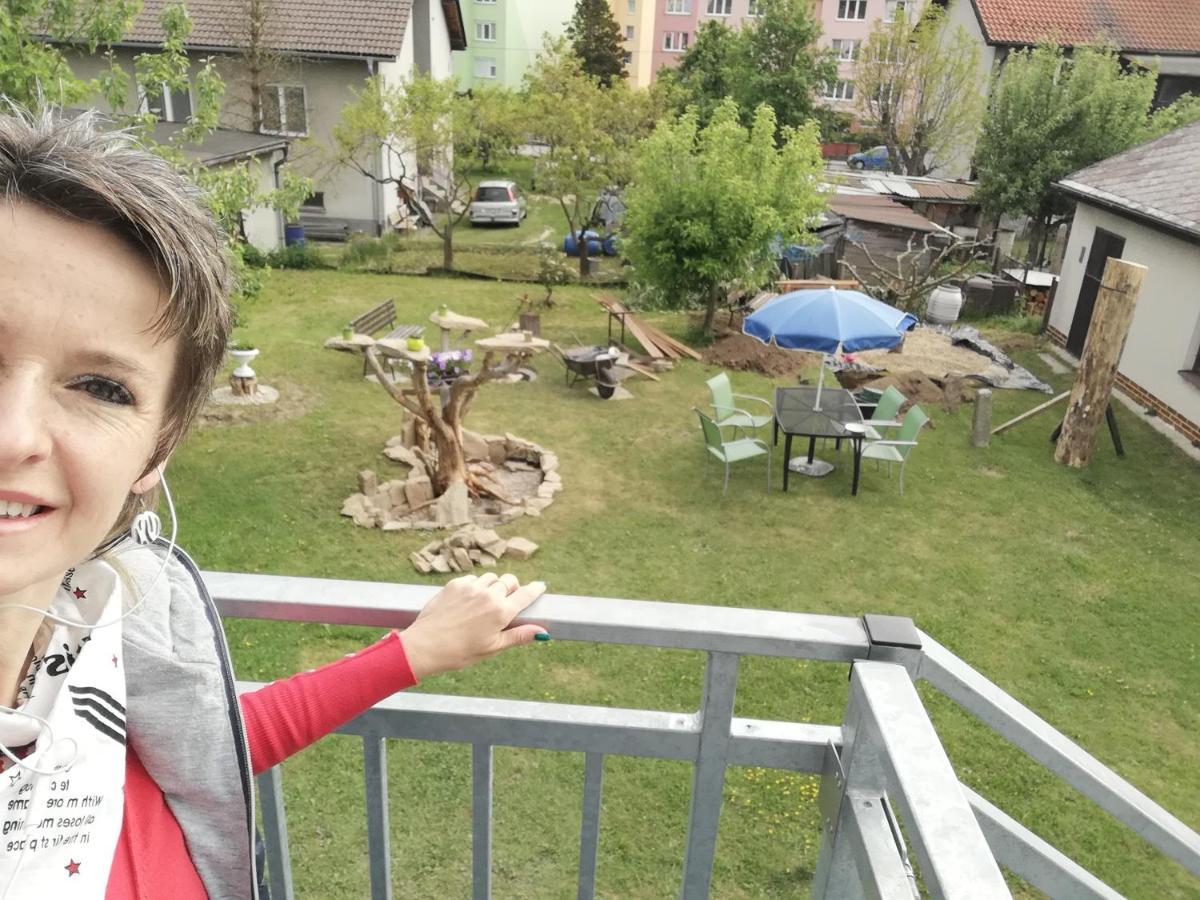 Apartmany Mk U Modre Kocky Nové Hrady Eksteriør billede